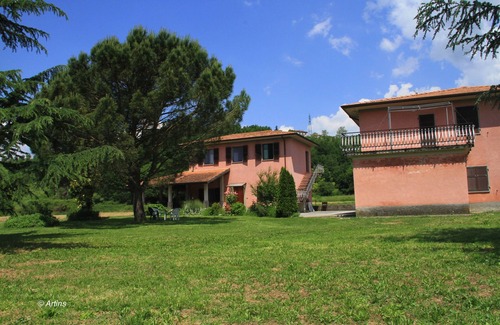 Gassano Other | "La Cantina" Apartment at Agriturismo La Preduscella