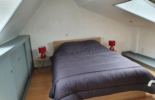 Audembert House | La Cantraigne gite de 6 à 8 pers.