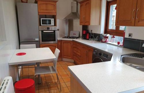 Audembert House | La Cantraigne gite de 6 à 8 pers.