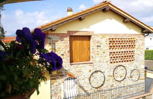 Pontetetto House | La Capanna - Stone House