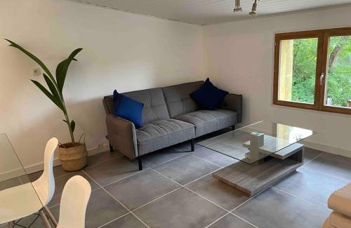 La Chapelle-Mouliere House | La Capiniella