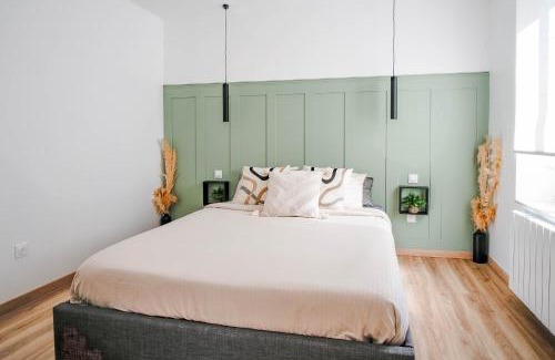 Cambrai Apartment | La Capsule - Appartement Design et Cosy