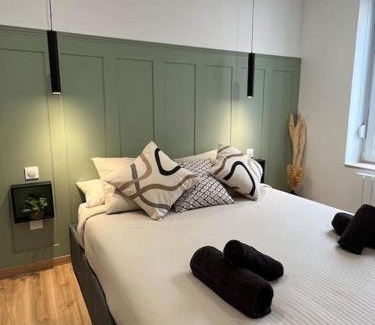 Cambrai Apartment | La Capsule - Appartement Design et Cosy