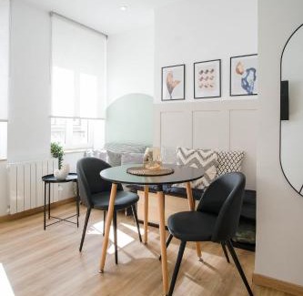 Cambrai Apartment | La Capsule - Appartement Design et Cosy