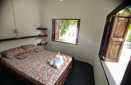 Tierra Bomba Island Bed & Breakfast | La Caracola Cartagena