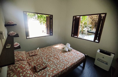 Tierra Bomba Island Bed & Breakfast | La Caracola Cartagena