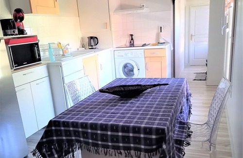 Quartier du Casino Apartment | LA CARAVELLE 4