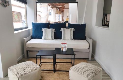 Roquefort-la-Bedoule Apartment | La Caravelle - À 5 min de Cassis