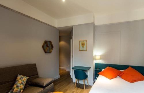 Fontainebleau Hotel | La Carpe d'Or