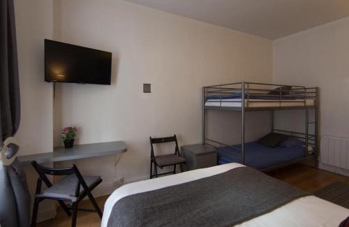 Fontainebleau Hotel | La Carpe d'Or