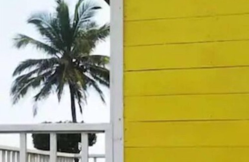 Cordoba Cabin | La Casa Amarilla (On the beaches of the Caribbean Sea)