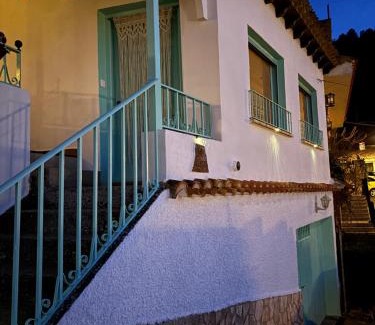 Estacion de Chinchilla House | La casita del Cerro