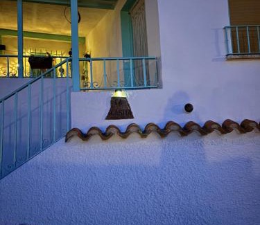 Estacion de Chinchilla House | La casita del Cerro
