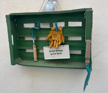 Estacion de Chinchilla House | La casita del Cerro