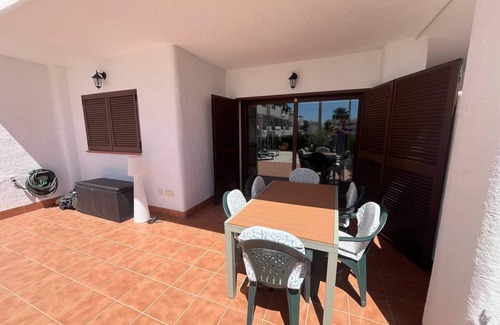 Mar de Pulpi Condo | La Casa de Palmera - peace, sun and comfort just a few steps from the beach