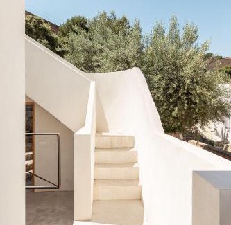 Sagunto House | La casa alta