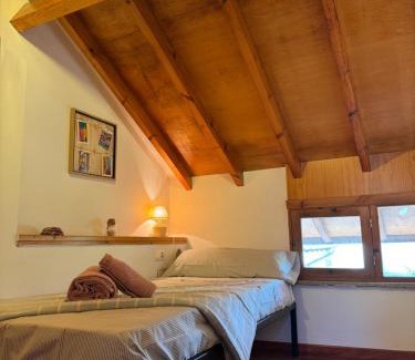 Allariz House | La casa Azul