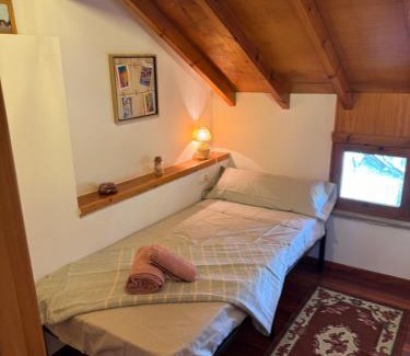 Allariz House | La casa Azul