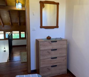 Allariz House | La casa Azul