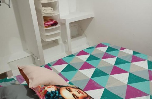 Cali Apartment | La casa bohemia