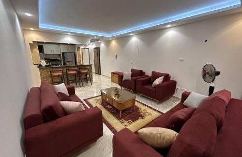 New Cairo Apartment | La Casa Chic retreat New cairo