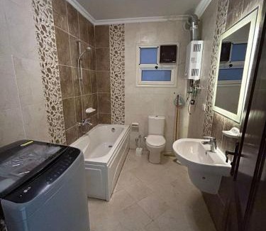 New Cairo Apartment | La Casa Chic retreat New cairo