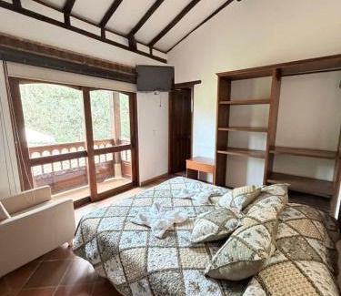 Soacha House | La Casa Colonial Imperial