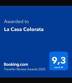 Pisa Apartment | La Casa Colorata