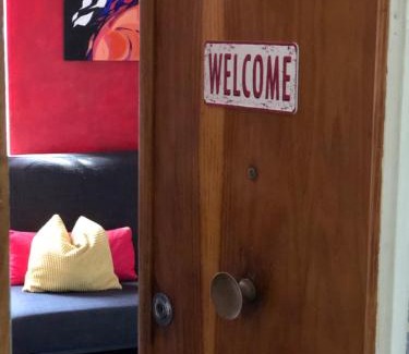 Pisa Apartment | La Casa Colorata