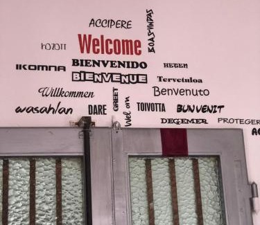 Pisa Apartment | La Casa Colorata