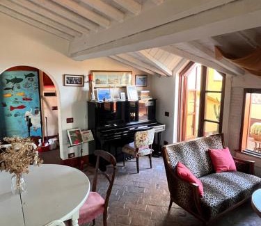 Venezia Nuova Apartment | La casa colorata nel cuore della Venezia