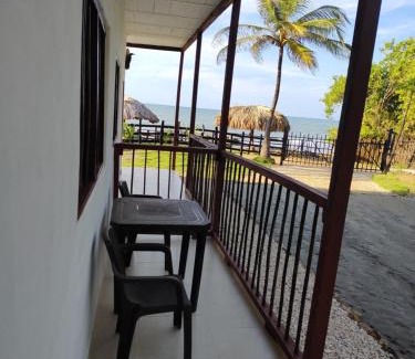 San Bernardo del Viento Hotel | La Casa del Mar - Hotel Familiar en San Bernardo del Viento