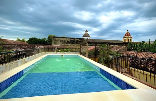 Santa Cruz de Mompox House | La Casa de la Maye