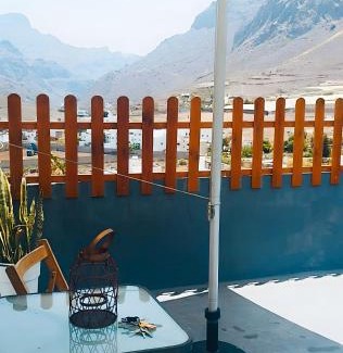 La Aldea de San Nicolas House | La Casa De Yakelin