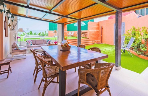 Arucas House | La Casa de Arriba, Arucas