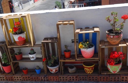 Arequipa Hotel | La Casa de Chamo