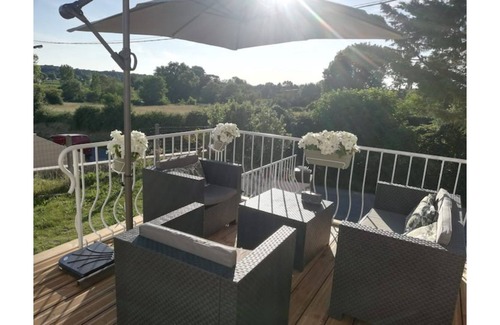 Semussac House | "La Casa" de Chenaumoine, between beaches and countryside