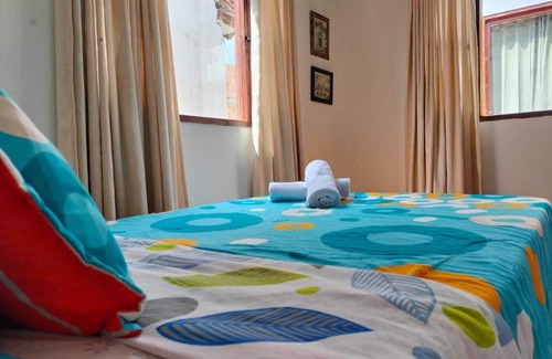 Villa de Leyva Apartment | La Casa de Colores
