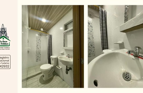 Potosi House | La Casa de Esteban