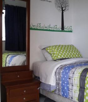 Fontibon House | La Casa De Huespedes