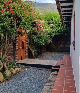 Villa de Leyva Apartment | La Casa De La Abuela