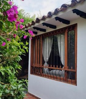 Villa de Leyva Apartment | La Casa De La Abuela