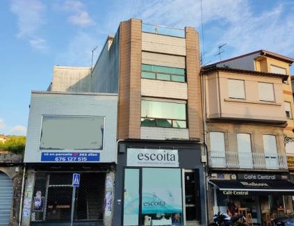 Redondela Apartment | La Casa de la Abuela Boticaria