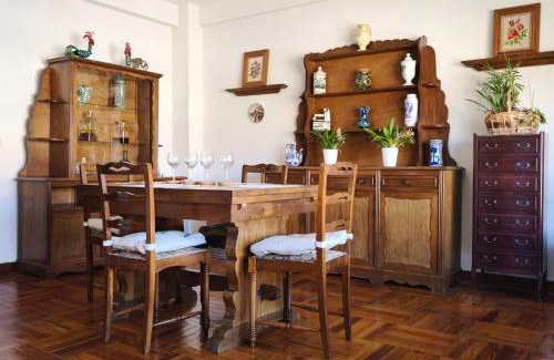 Redondela Apartment | La Casa de la Abuela Boticaria