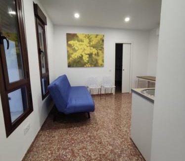 La Catedral Apartment | La Casa de la Mimosa