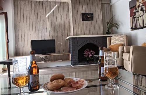 Guejar Sierra Apartment | La Casa de la Plaza