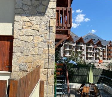Benasque House | La casa de las Ardillas