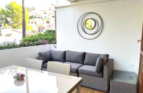 Pedreguer Apartment | La casa de las Palmeras