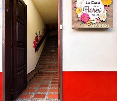 Jardin House | La Casa de las Flores Hostal