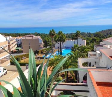 Peniscola Apartment | La casa de Leones